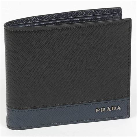 buy prada mens wallet online|prada long wallet men.